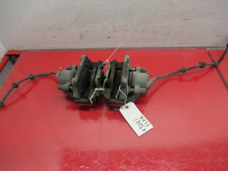 06-13 BMW E90 E91 3 SERIES RWD FRONT RIGHT / LEFT BRAKE CALIPER SET PAIR OEM