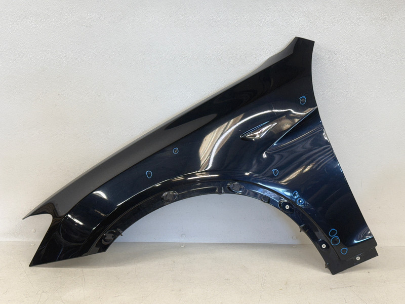⭐2011-2018 BMW X3 LEFT DRIVER LH SIDE FENDER BODY PANEL COVER SHELL OEM LOT2721