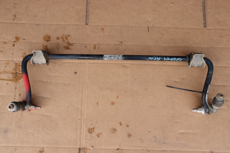 2012-2013 FORD FOCUS SEDAN REAR STABILIZER ANTI ROLL SWAY BAR W/ LINKS OEM