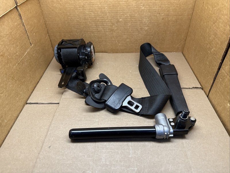 2016-2022 Spark Front Left Driver Side Seat Belt Seatbelt Retractor Assembly
