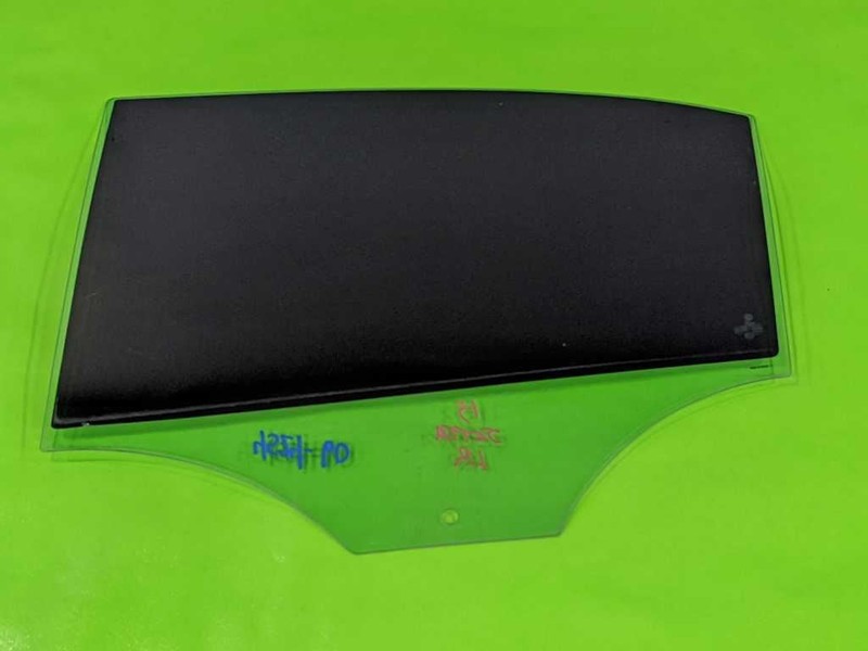 11-18 JETTA DRIVER LEFT REAR WINDOW DOOR GLASS OEM 4524-60
