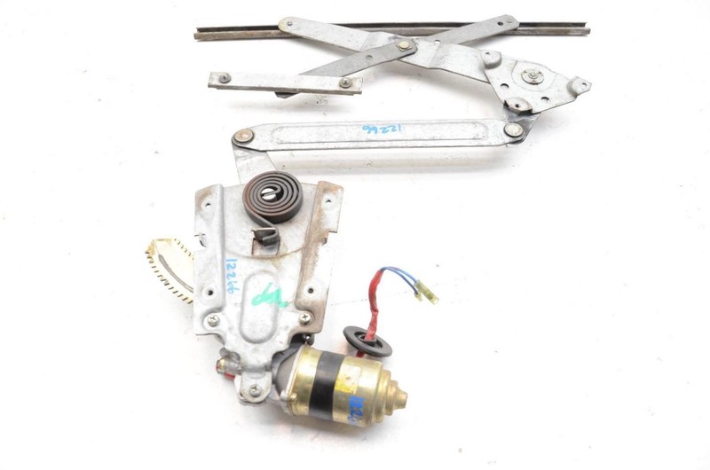 Passenger Right Front Window Regulator and Motor Fits 79-83 280ZX