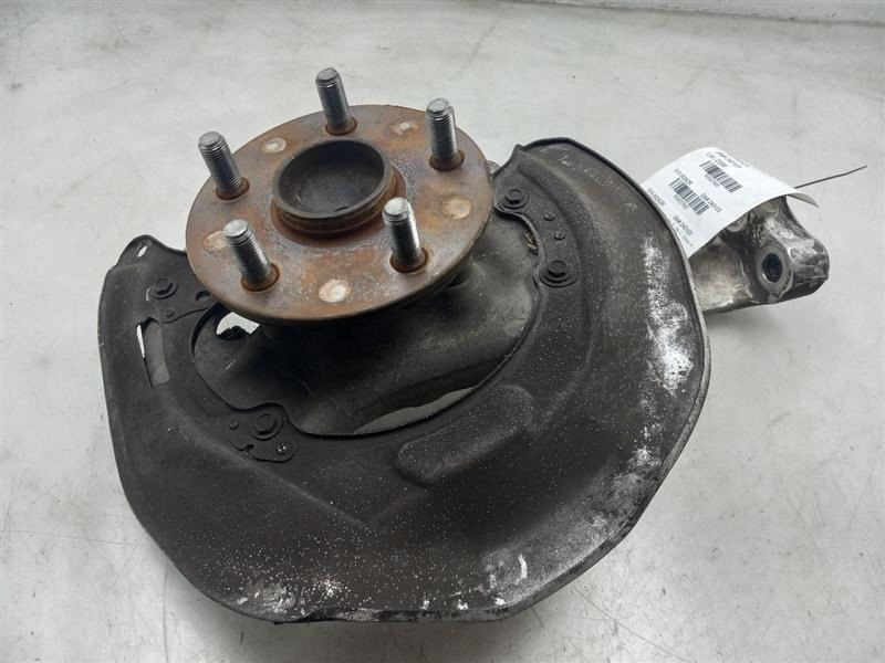 Passenger Right Front Spindle/Knuckle RWD Fits 07-17 LEXUS LS460