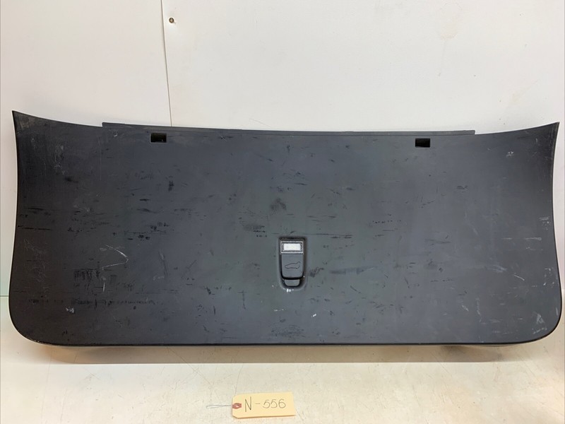 ⚡️16-20 Tesla Model X Trunk Tail Gate Inner Trim Cover 1037899-00-A 556 S8