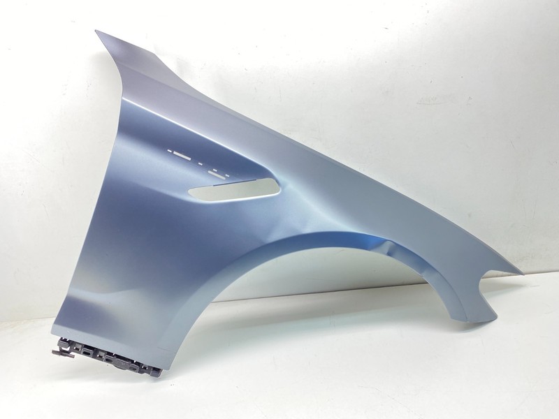 18-23 BMW F90 M5 Front Right Passenger Side Fender Panel Bluestone DAMAGED* OEM✅