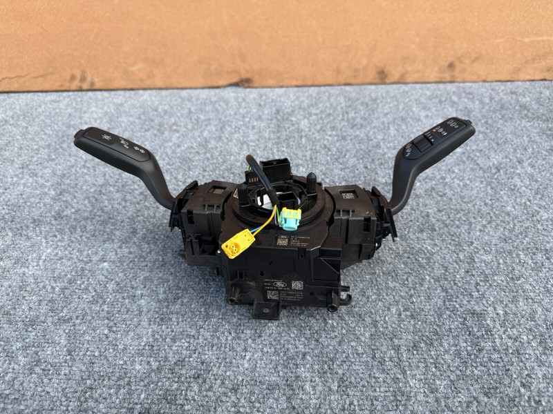 FORD BRONCO SPORT 2021-2025 OEM CLOCK SPRING W/ SIGNAL WIPER SWITCHES ASSEMBLY