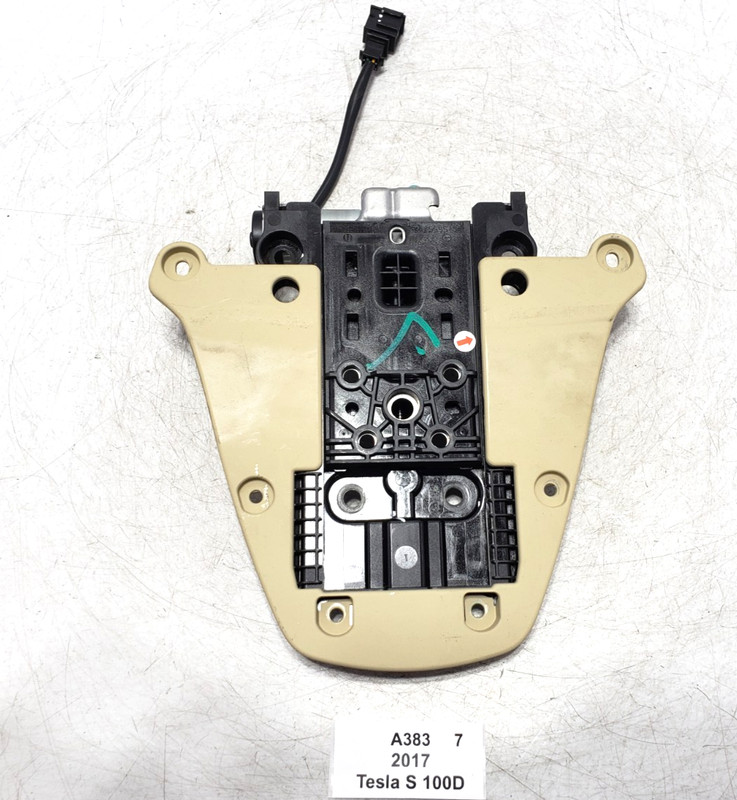 ✅16-20 OEM Tesla Model S Front Left Driver Headrest Adjuster Mechanism Motor
