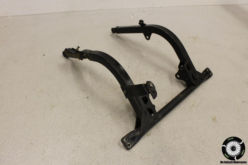 1995 Suzuki Katana 750 Gsx750f Engine Mount Motor Bracket Cradle GSX 95