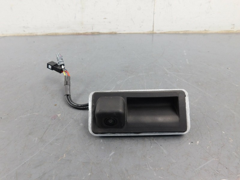 2019 17 18 20 Audi RS3 8V Quattro Trunk Release Handle / Camera #1230 B5