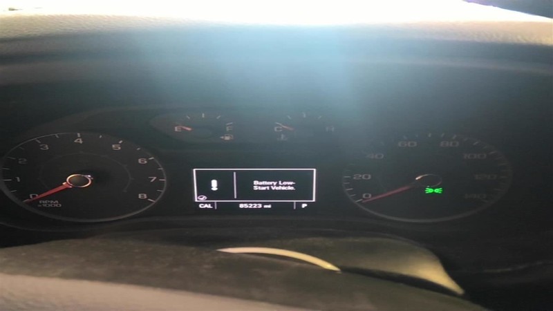 Speedometer MPH ID 84615904 Fits 19 ACADIA 3526107