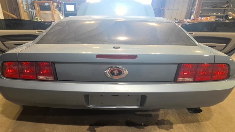 Trunk/Hatch/Tailgate Excluding Shelby GT 500 Fits 05-09 MUSTANG 3537249