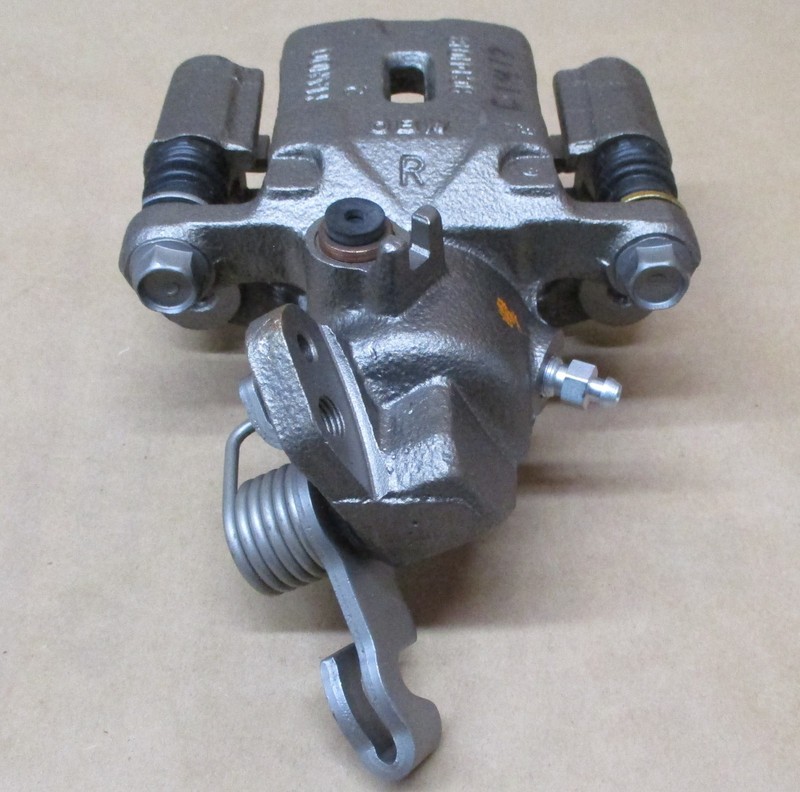 REMANUFACTURED REAR RIGHT DISC BRAKE CALIPER 141.51609 FITS *SEE CHART* HYUNDAI