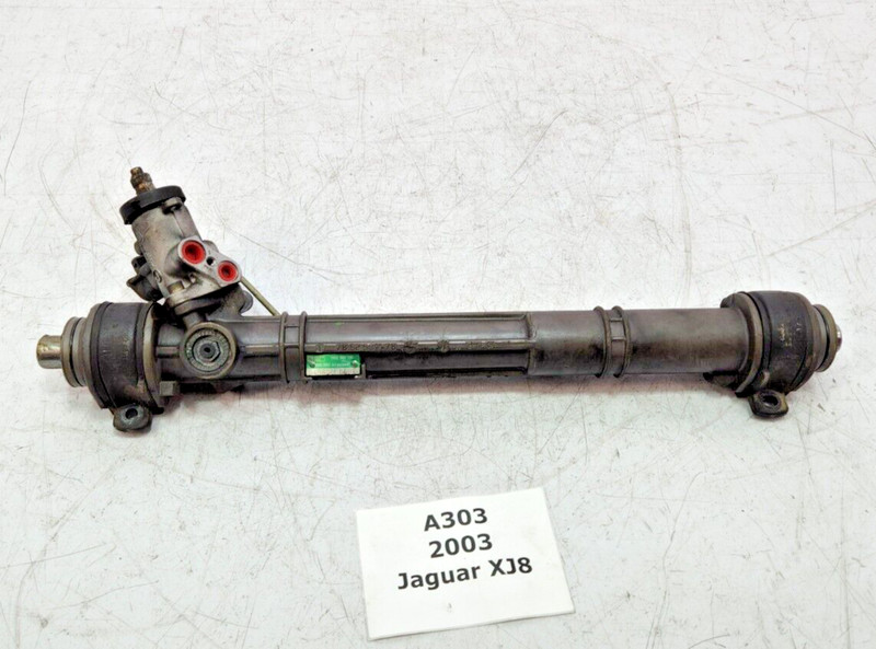 ✅ 99-03 OEM Jaguar XJ8 XK8 XJR RWD Steering Gear Power Rack And Pinion