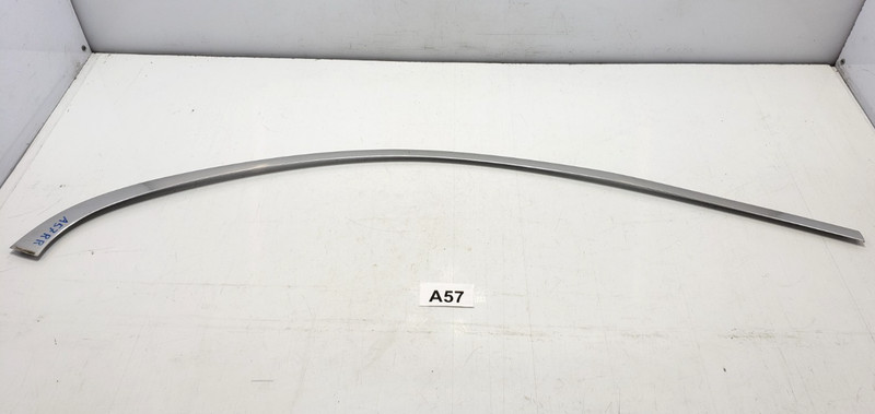 ✅ 15-21 OEM Mercedes W205 C63 C300 Rear Right Passenger Door Upper Trim Molding