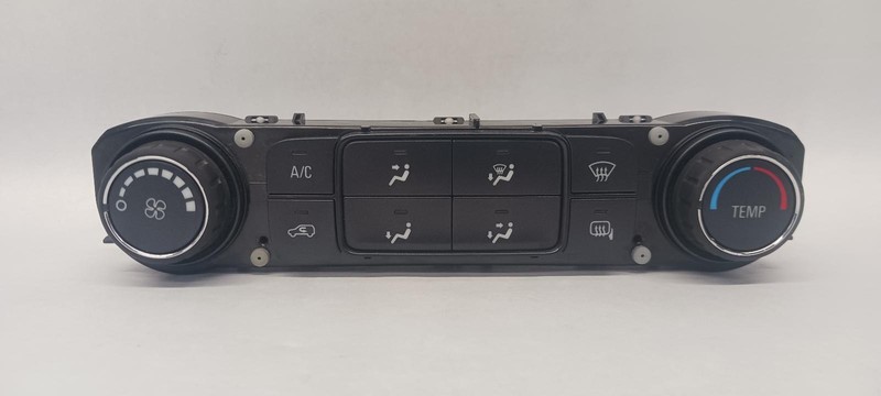 14-'19 GMC SIERRA 1500 Heater control w/o rear defrost OEM 1 Year Wnty!