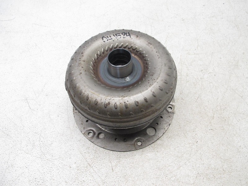 13-15 AUDI C7 A6 QUATTRO 2.0 AT TRANSMISSION TORQUE CONVERTER OEM 041524