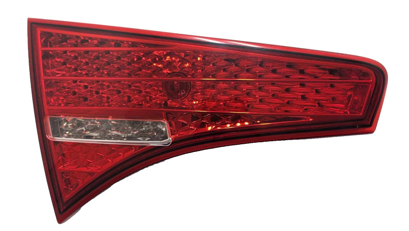 Kia Optima LX LH Driver Lid Tail Light 2011-2013 OEM 924034C000
