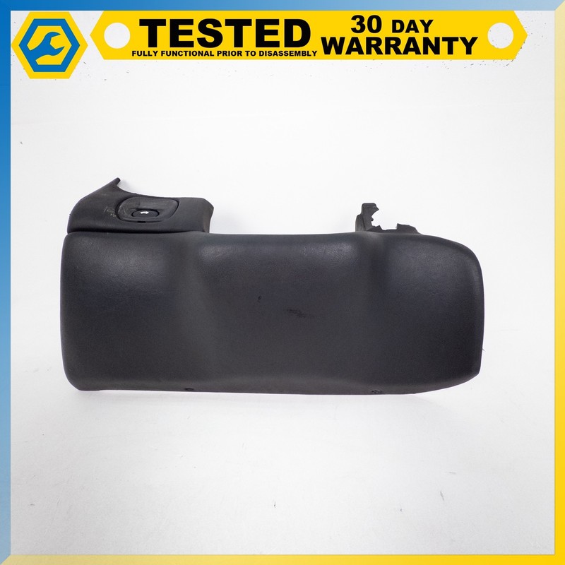 97-04 Corvette C5 FRONT LEFT DASH LOWER TRIM COVER DRIVER KNEE PANEL OEM