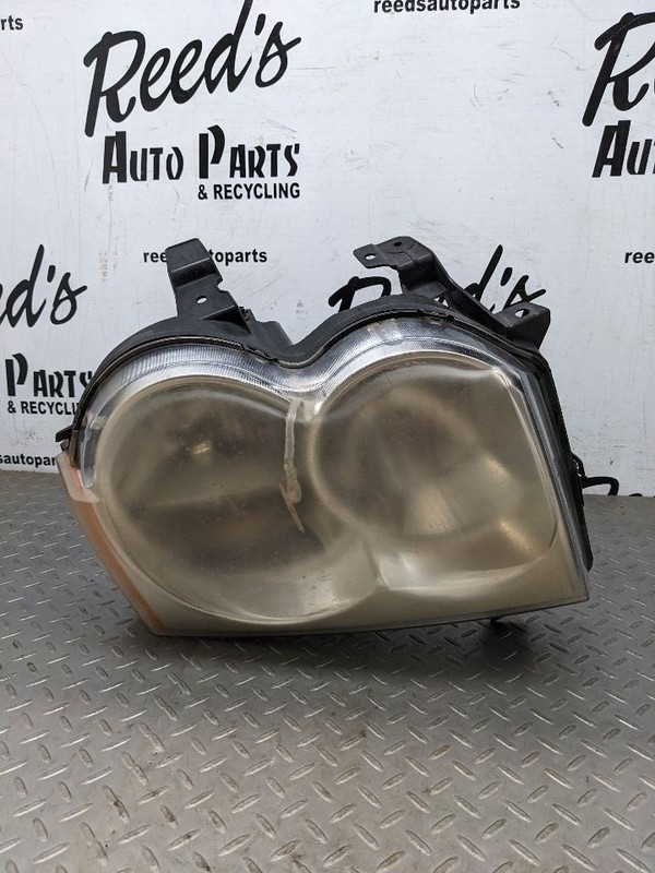 Passenger Right Headlight Fits 05-07 GRAND CHEROKEE 1156253