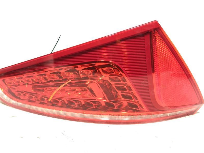 2010 Audi Q5 Left Tail Light Assembly Grey OEM Used 137K Miles
