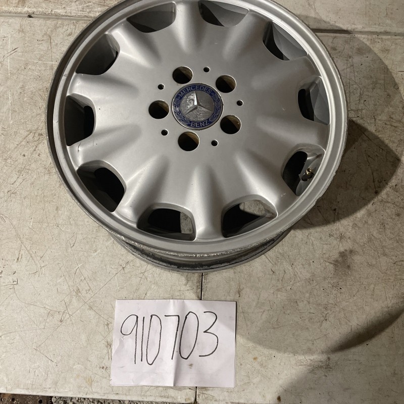 1999 Mercedes-Benz E300D E320 E420 E430 Wheel Rim Factory OEM #1