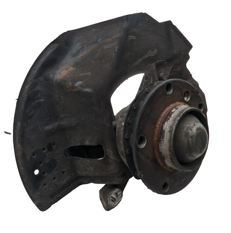 1999 BMW 323i Front Passenger Right Knuckle Hub OEM