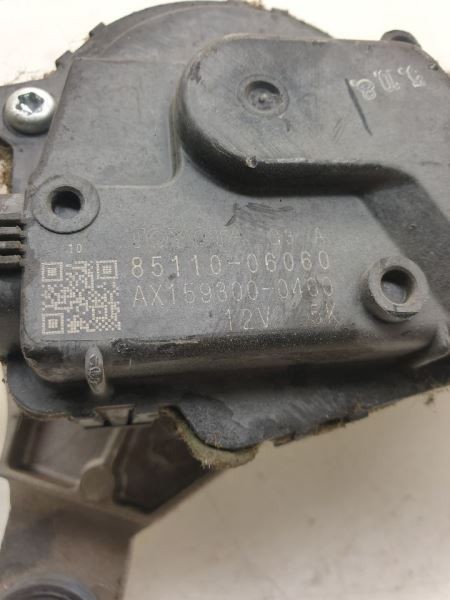 07-11 TOYOTA CAMRY LE 2.4L WINDSHIELD WIPER TRANSMISSION