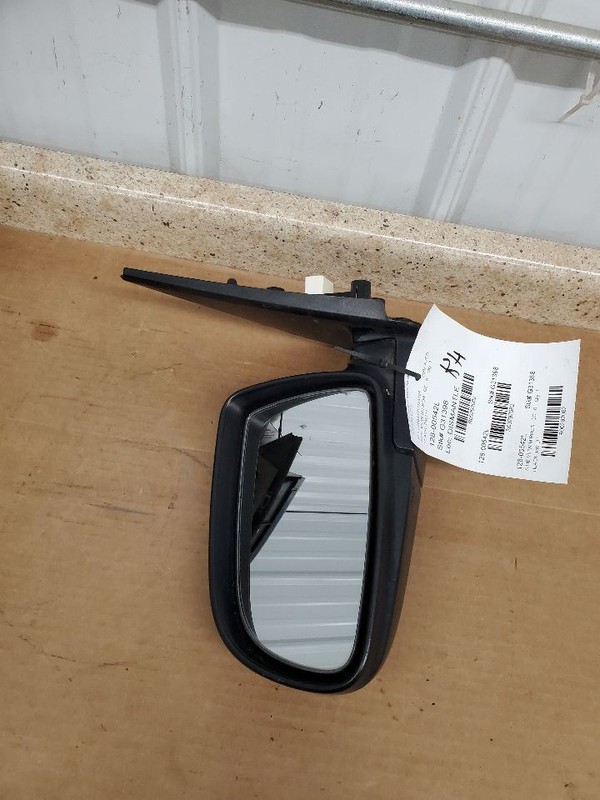 Driver Side View Mirror Power Ntbk Heated Opt Z5U Fits 07-11 AVEO 292082