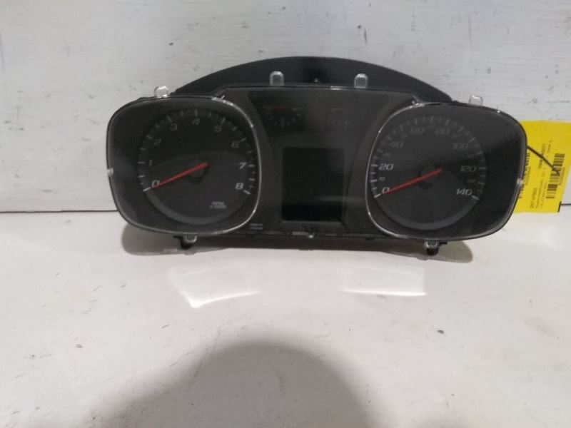 Speedometer US Market With Lane Departure Warning Fits 13-16 EQUINOX 3205043