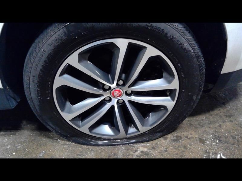 Rim Wheel 19x8-1/2 Alloy 5 Double Spoke Fits 17-21 F-PACE 1132888