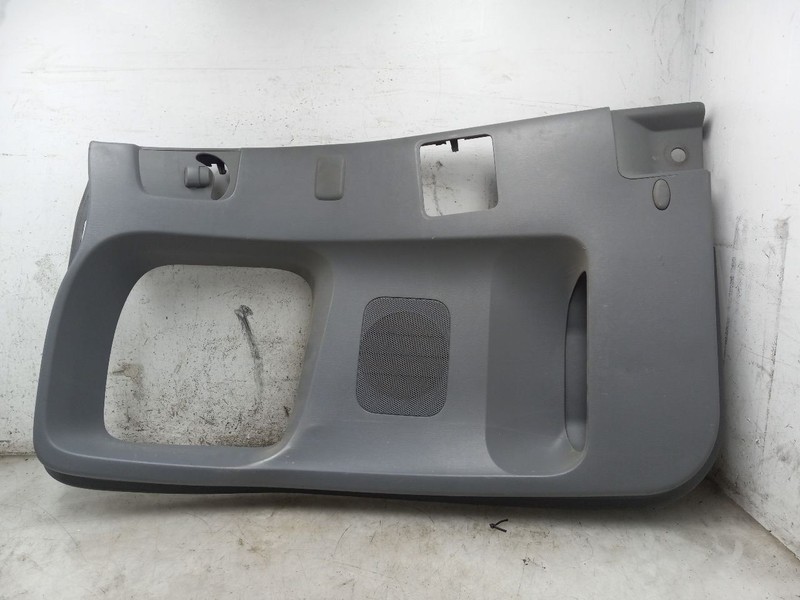 06 TOYOTA TACOMA EXTENDED CAB SR5 DRIVER LEFT DOOR PANEL GRY-FD13