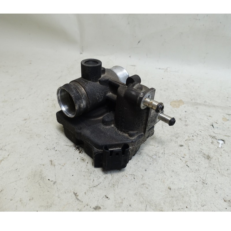 Damaged 08-13 BMW E90 E92 M3 S65 Idle Control Valve Actuator ICV NO WIRING OEM