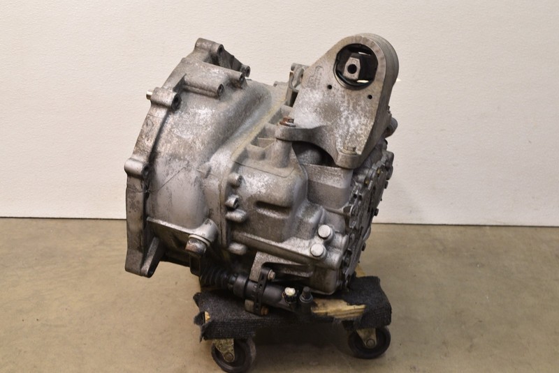 Mini Cooper S 6 Speed GS6-85BG Manual Transmission 115k Miles R53 R52 Oem 02-04