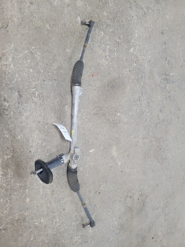 Steering Gear/Rack Power Rack And Pinion Fits 16-22 MAZDA CX-3 1573833