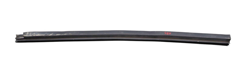 12-20 Tesla Model S Front Left Side Door Window Inner Weatherstrip Seal OEM