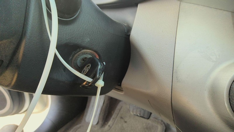 Ignition Switch(w/Cyl& Key) TOYOTA RAV-4 06 07 08 09 10 11 12