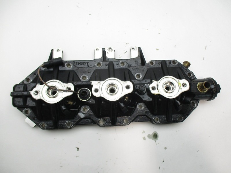 5001487 Evinrude Ficht Cylinder Head Assembly STBD