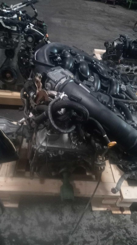 Used Engine Complete Assembly fits: 2016 Lexus IS350 3.5L VIN E 5th digit 2GRFSE