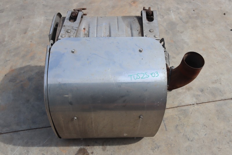 2008-2018 MACK CXU613 MP8 / VOLVO D13 SCR SELECTIVE CATALYTIC REDUCTION OEM