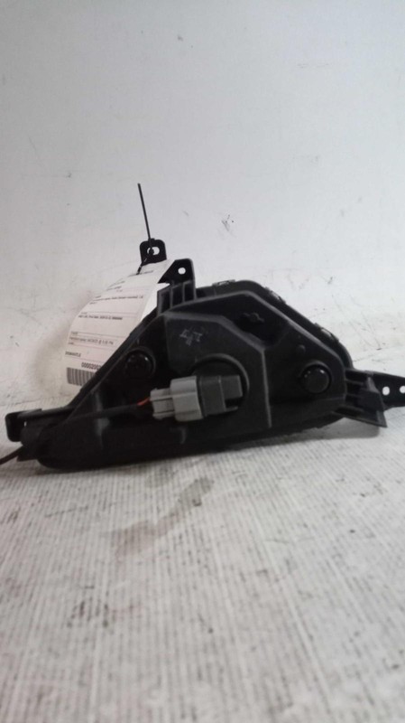 2020 Hyundai Elantra Left Turn Signal/Parking Light Assembly - White, Used