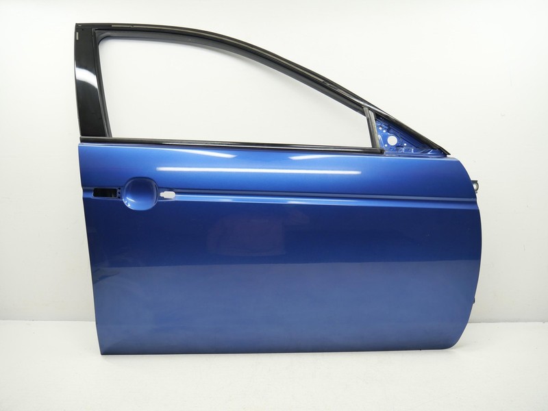 Used Front Right Passenger Side Door Shell KBP 2004-2008 Acura TL Type S OEM