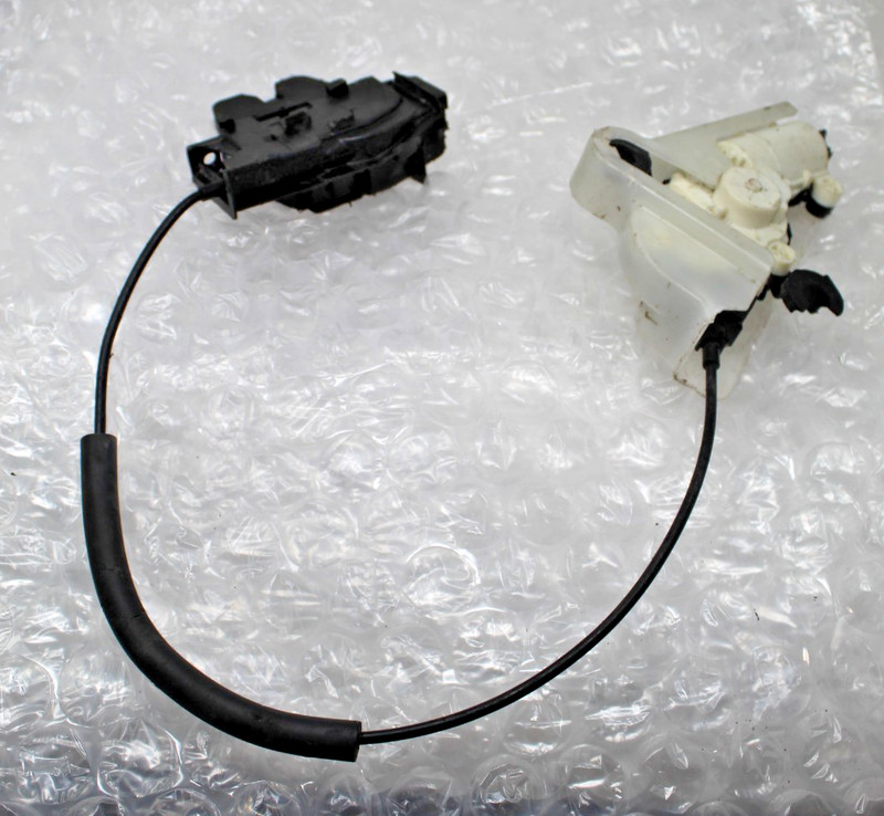 2021-2024 Genuine Tesla Model X Plaid Rear Right trunk lock OEM 1127340-00-C OEM