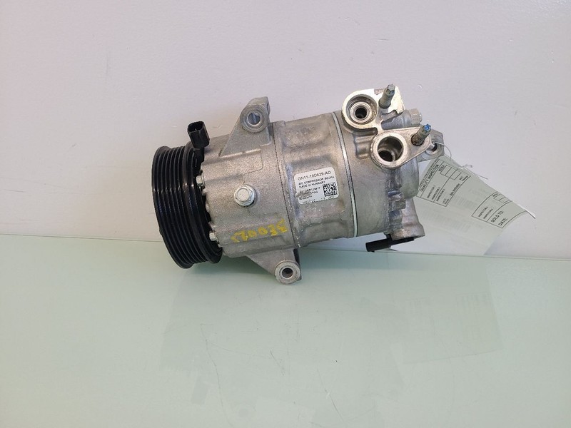 AC Compressor Fits 20-22 ESCAPE 580296