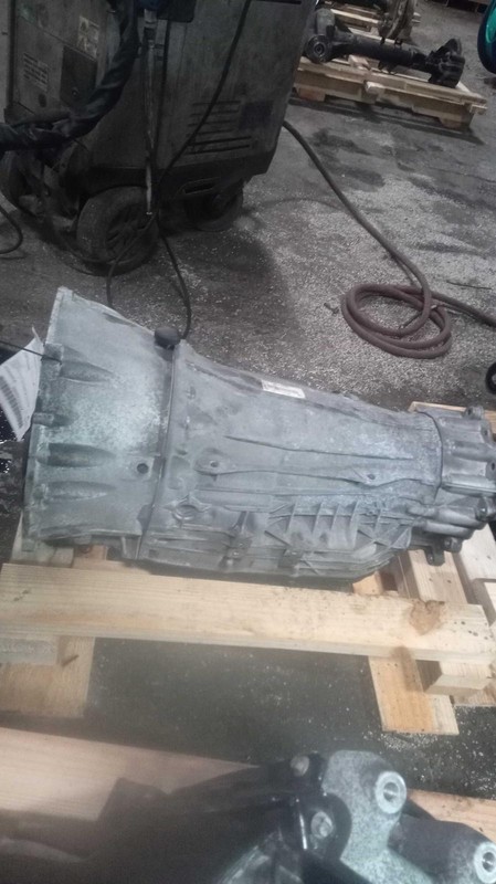 Used Automatic Transmission Assembly fits: 2019 Mercedes-benz Mercedes gle-class