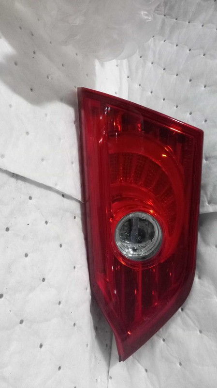 2014 INFINITI Q50 Right Tail Light Assembly OEM 106566, 152K Miles
