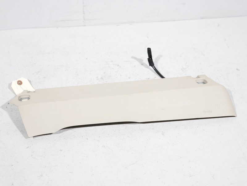 BMW F01 F02 F04 740 750 Front Left Driver Knee Lower Dash Airbag Oyster OEM