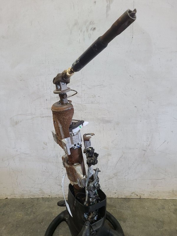 Steering Column Shift Tilt Opt N33 Fits 15-19 SIERRA 2500 PICKUP 579250