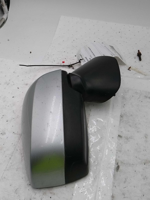 2015 Subaru XV Crosstrek Right Door Mirror Assembly Silver OEM 554856