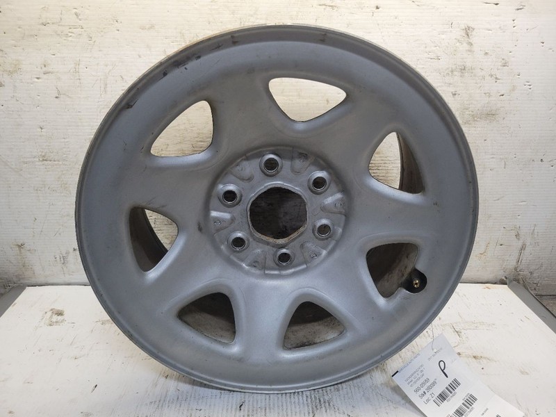 Rim Wheel 17x8 Steel Spare Opt RD6 Fits 15-20 ESCALADE 1764585
