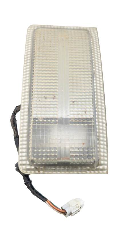 90-95 Toyota 4 Runner Right Passenger Rear Tailgate Reverse License Plate Light